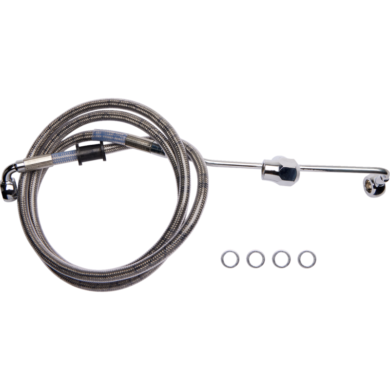 BRAKE LINE RR NON ABS SS