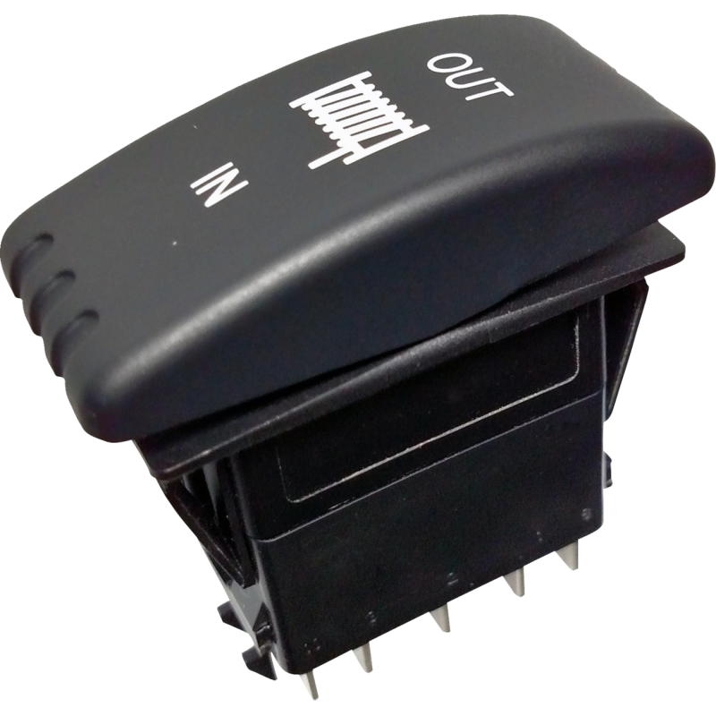 ROCKER SWITCH KIT - WINCH