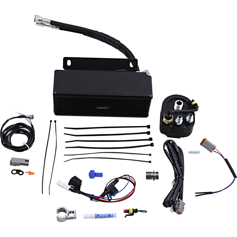 ULTRACOOL S&S T124/143 FLAT BLK