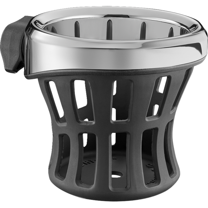 HOLDER DRNK GEN 2 CHR W/O MOUNT