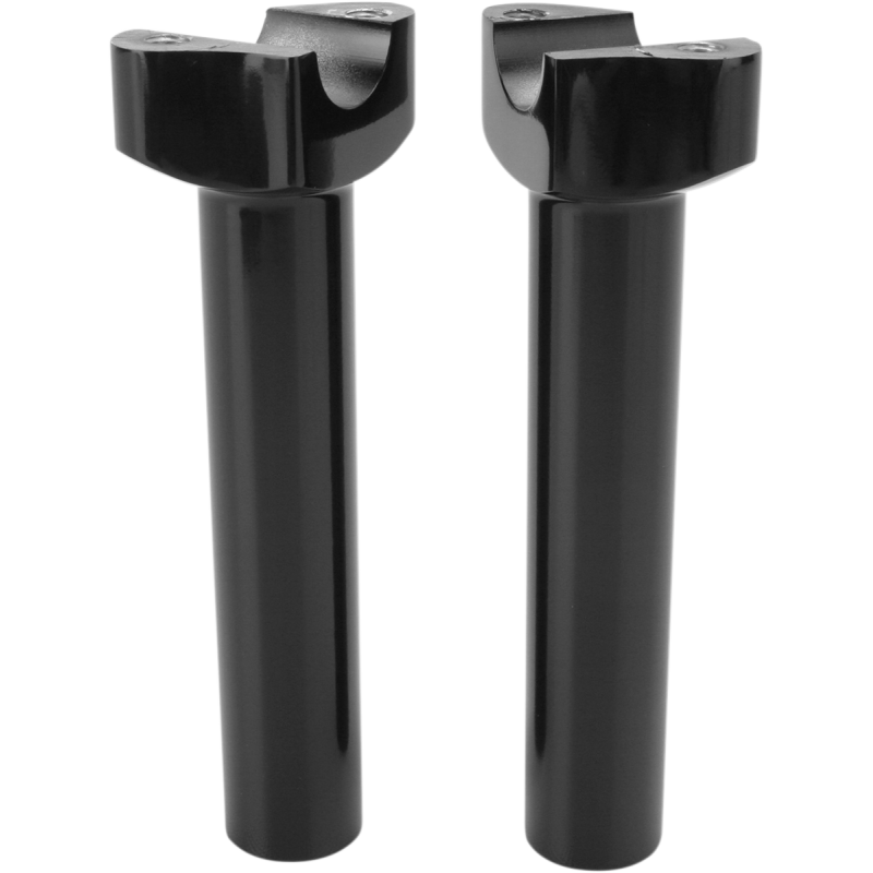6.5" BLACK RISERS
