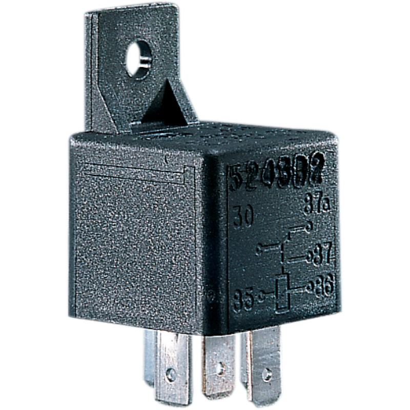 STANDARD STR RELAY W/O SKIRT 80 UP BT/X