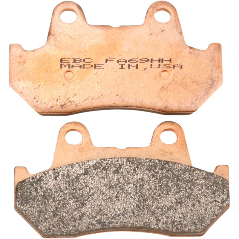 FA69HH DOUBLE H SERIES BRAKE PAD SET