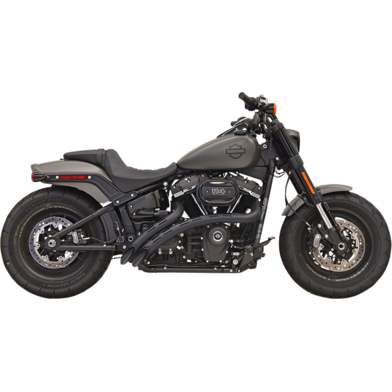 18-UP SOFTAIL SWEEPER 2:2 BLACK W/SLOTS