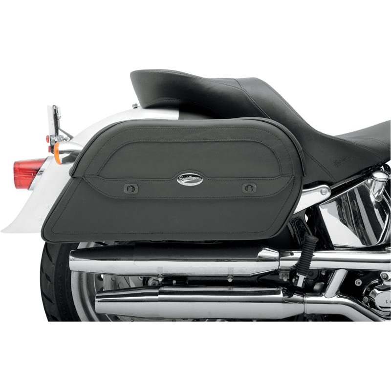 CRUISN SLANT XJUMBO SADDLEBAG