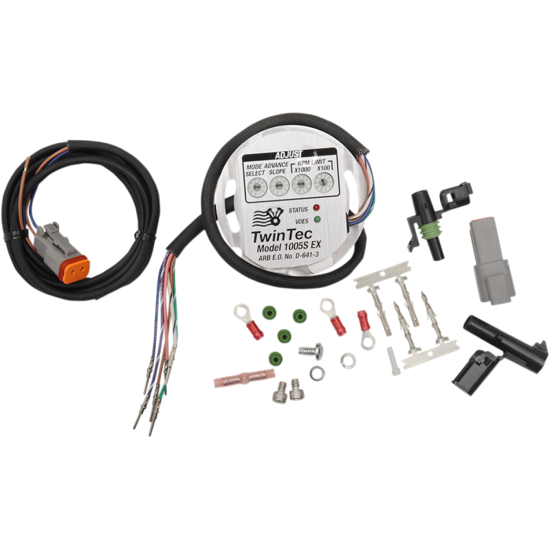 98-03 XL IGNITION W/P/WIRE N/CONE TYPE