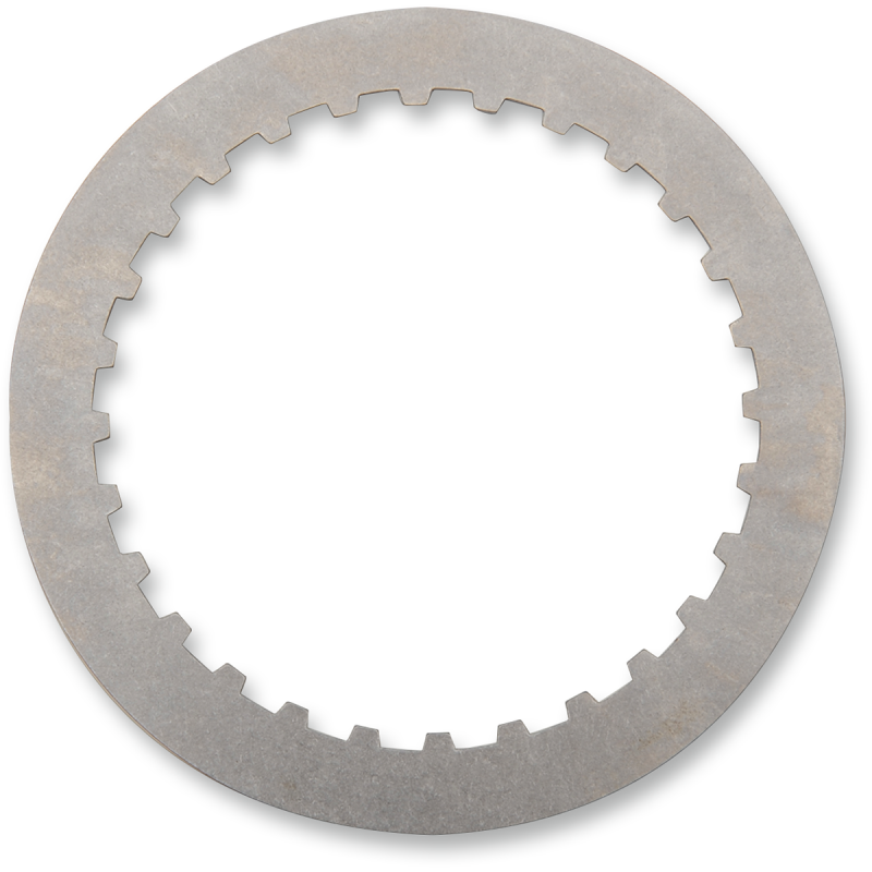 STEEL DRIVE PLATE - ZX12R