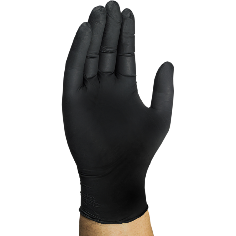 NITRILE GLOVES (100PK)-LG
