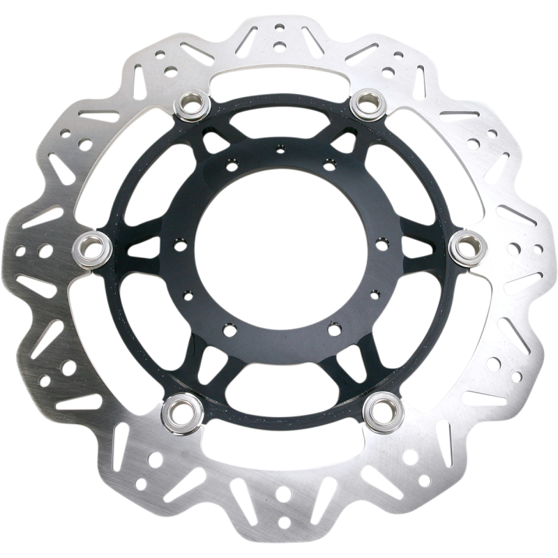 VR1137BLK ROTOR BLACK