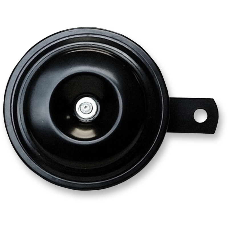 HORN E APP BLK 110-120 DB