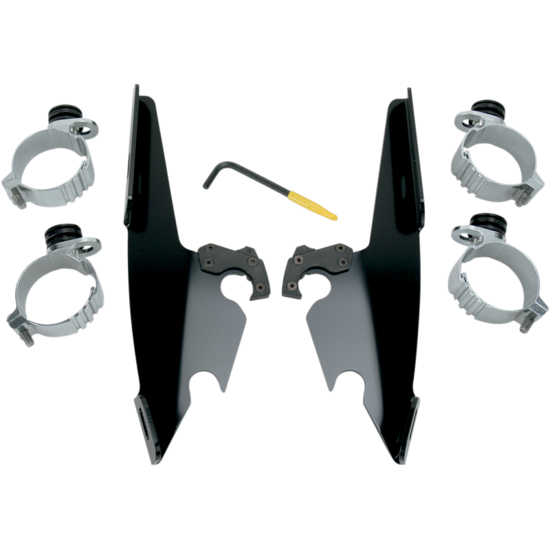 MNT KIT TL F/S BW DYNA BLK