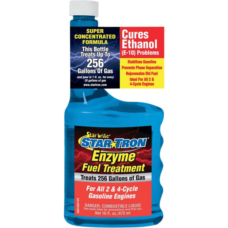 STAR TRON FUEL ADDITIVE 16oz