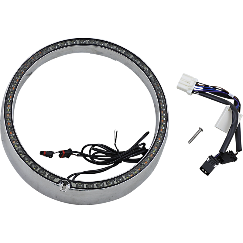 TRIM RING CHR SEQ TSGNAL