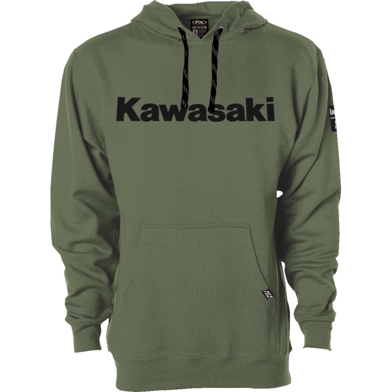 KAW SQUAD PULLOVER MD