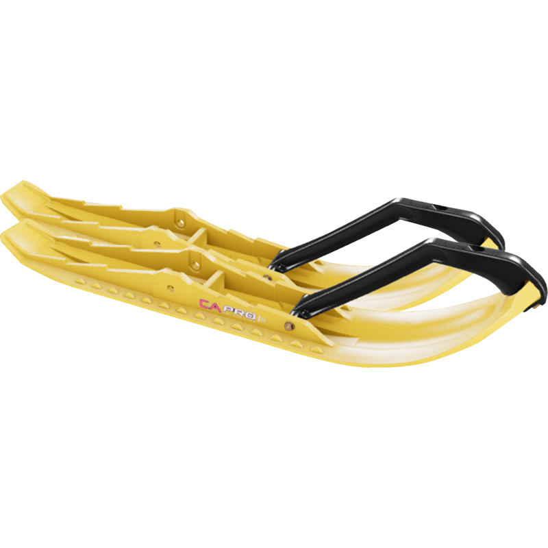 TMX Ski Set - Yellow