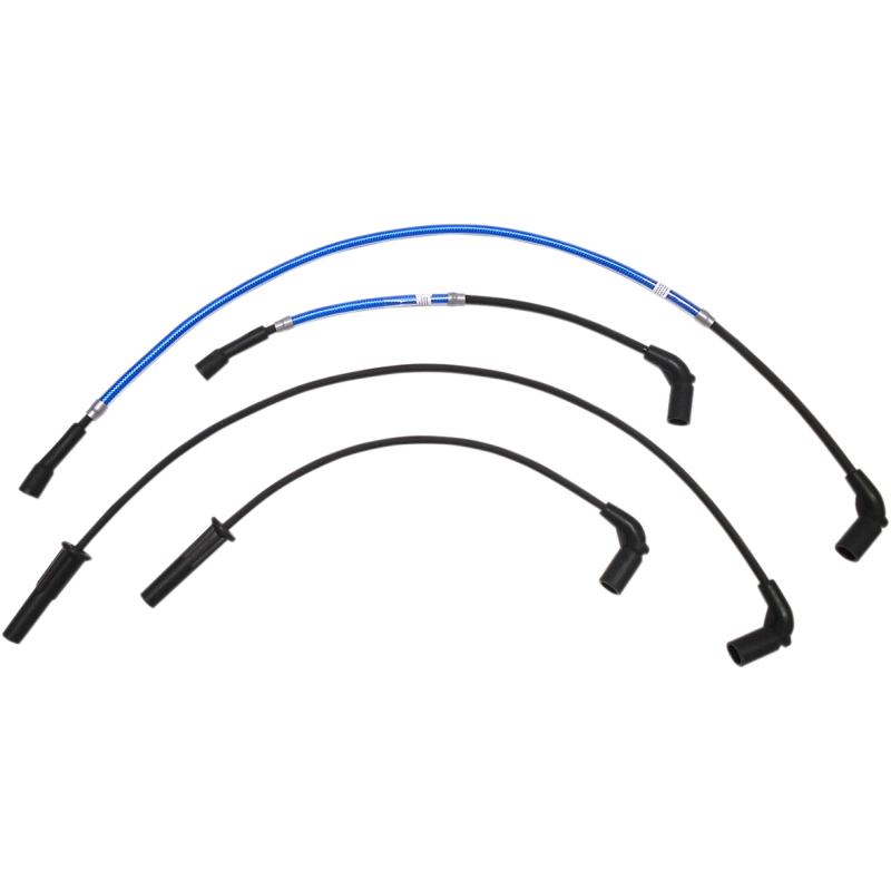 Spark Plug Wire Set - Blue - FL '17+