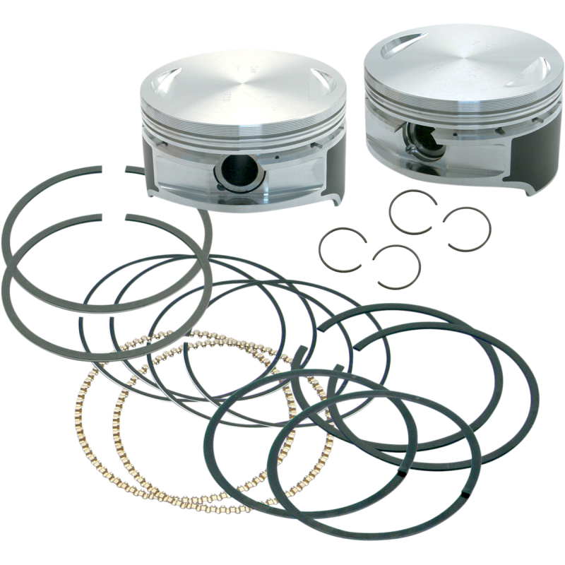 99-16 T/C 106" STD PISTON KIT