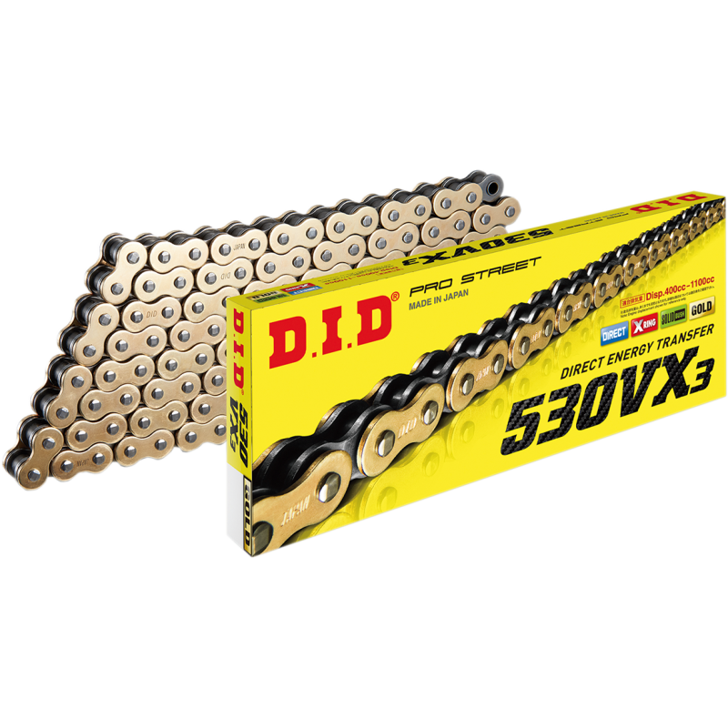 530VX3 X 130 G DID CHAIN