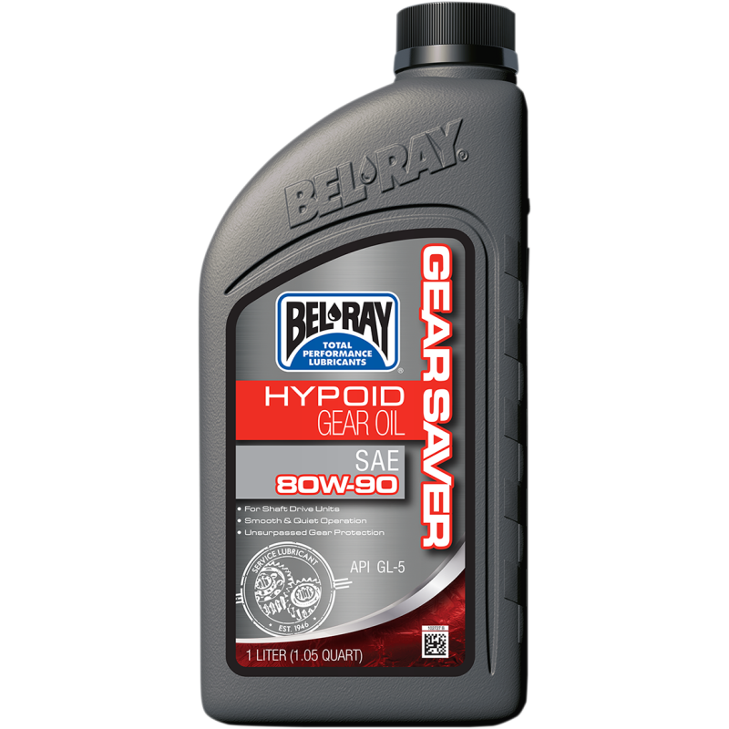 GEAR SAVER HYPOID 80W90 1 LITER