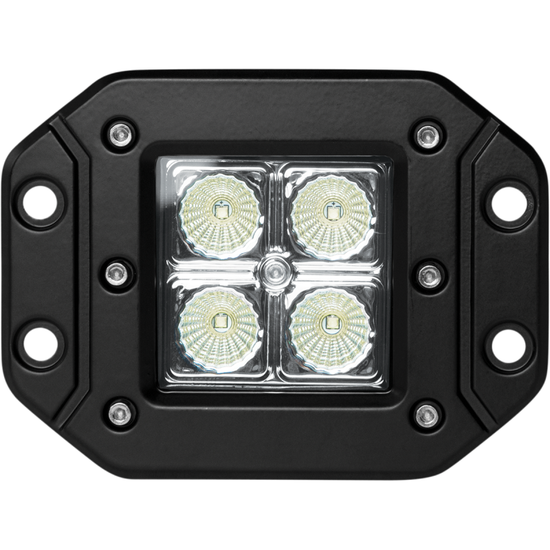 LED - Work Light - 16w - 4PACK Flush Mount - Flood
