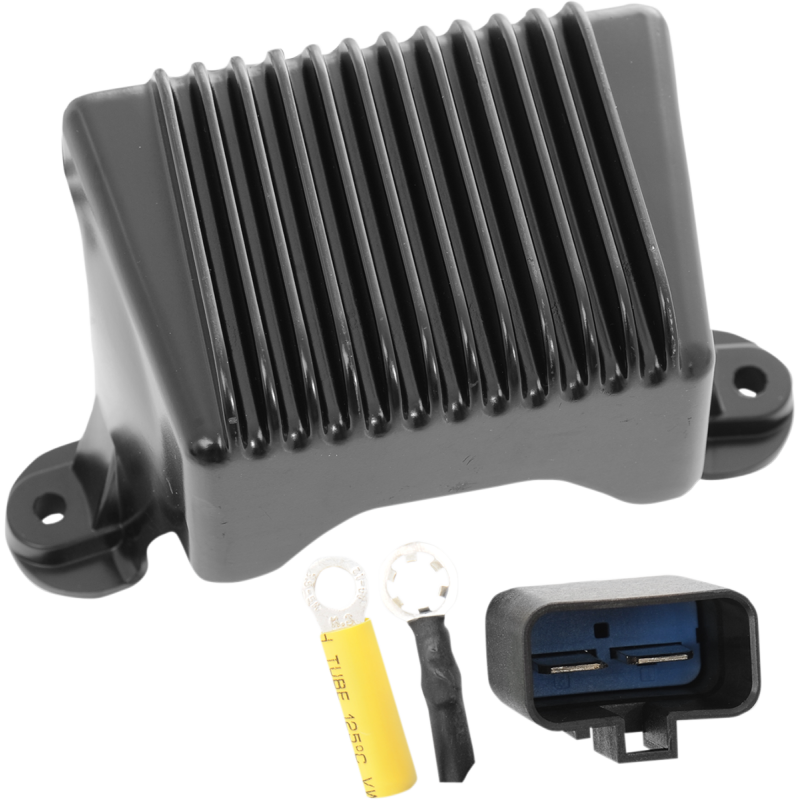 99-01 FLHT V/REGULATOR BLK EA