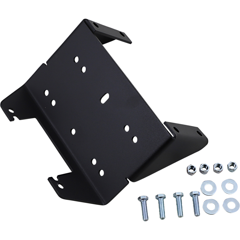MOOSE WINCH MOUNT