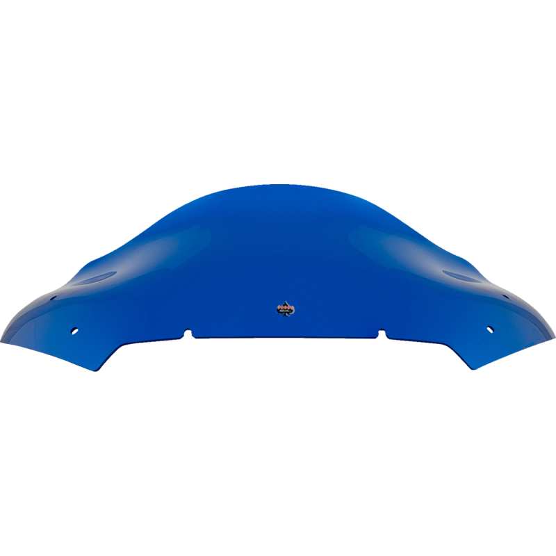 WINDSHIELD FLARE 10" SPORT BLUE 23-24 FLTR