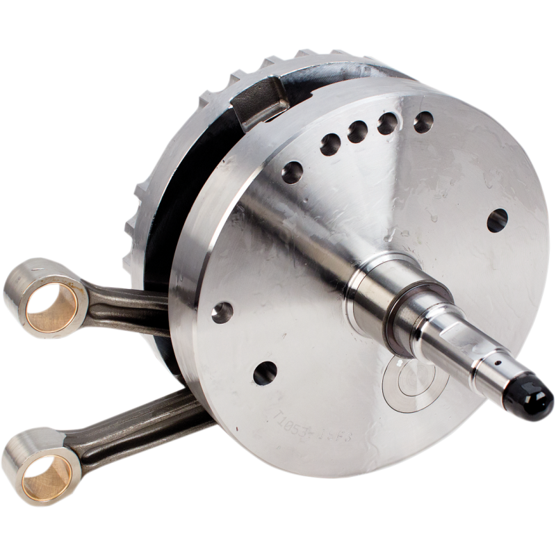 07-17 4-3/8" FYLWHEEL ASSMBY
