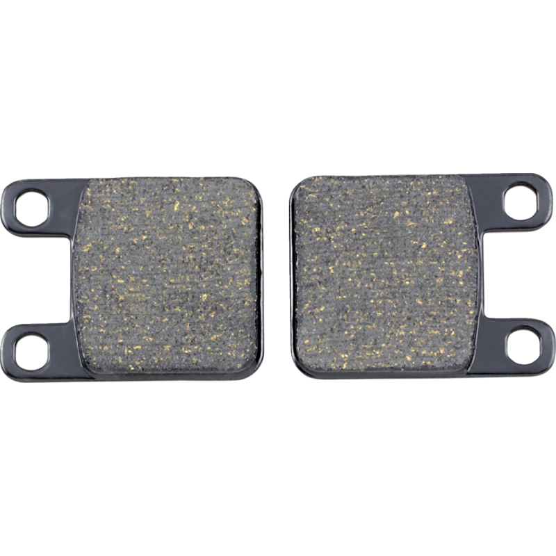 PM 2/4 PISTON CALIPERS GOLD PLUS B/PADS