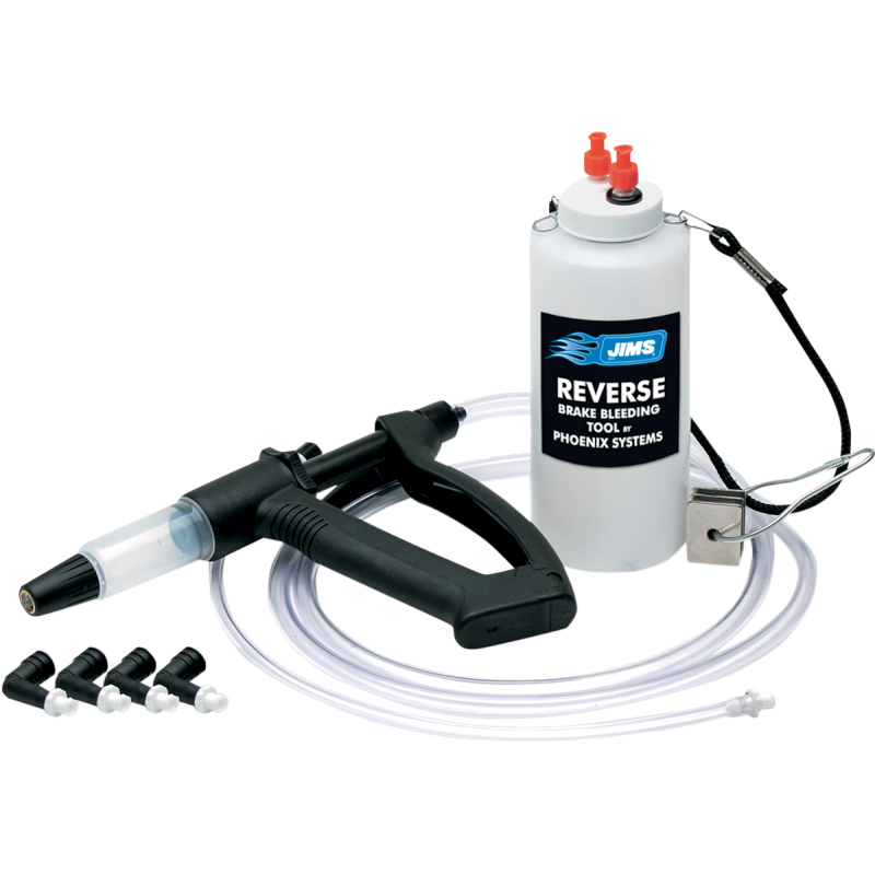 TOOL BRAKE BLEEDER