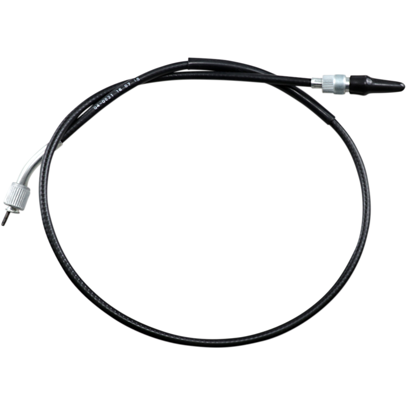 SPEEDO CABLE BLACK VINYL