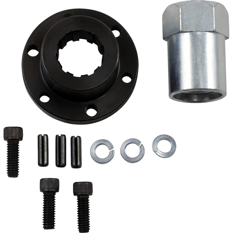 BDL 1" OFFSET FRT PULLEY SPACER