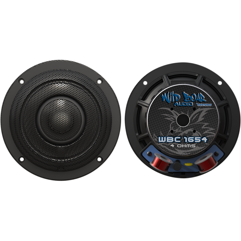 WBA 4 OHM FLH FAIRING SPEAKERS 14-23