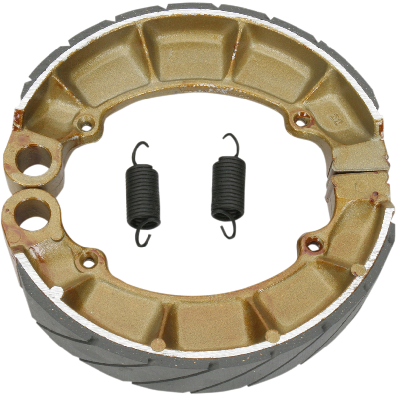 343G BRAKE SHOE SET EBC