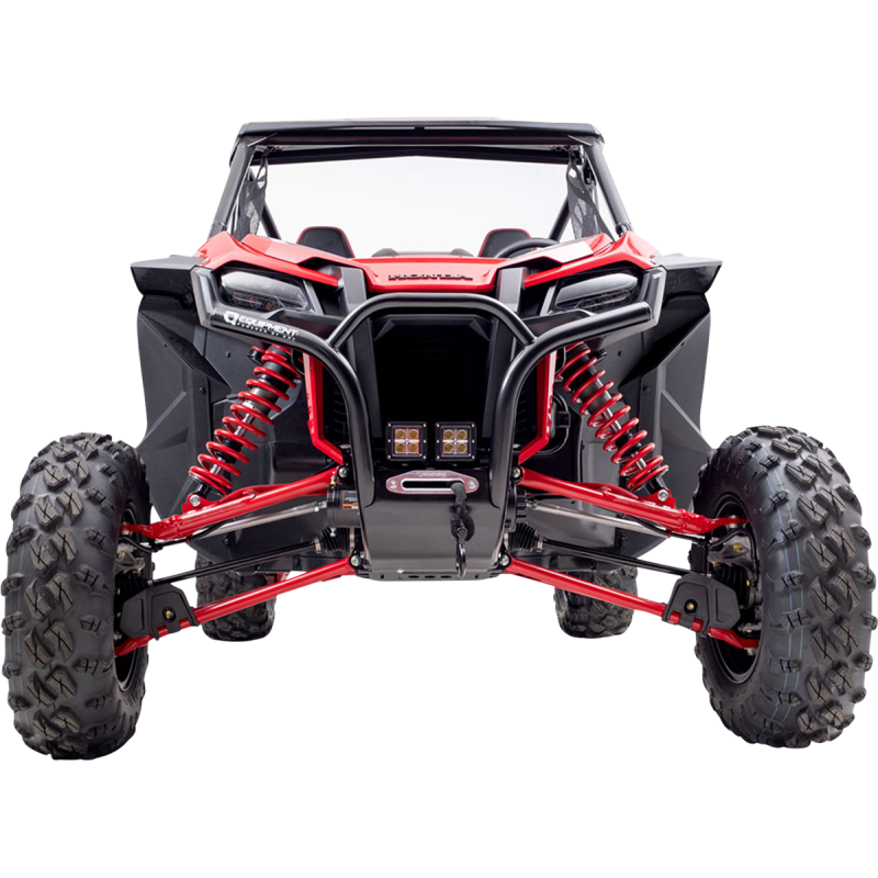 UTV-19-HONDA-TALON 1000R/X-DEFENDER FRONT-HD BUMPER-RED