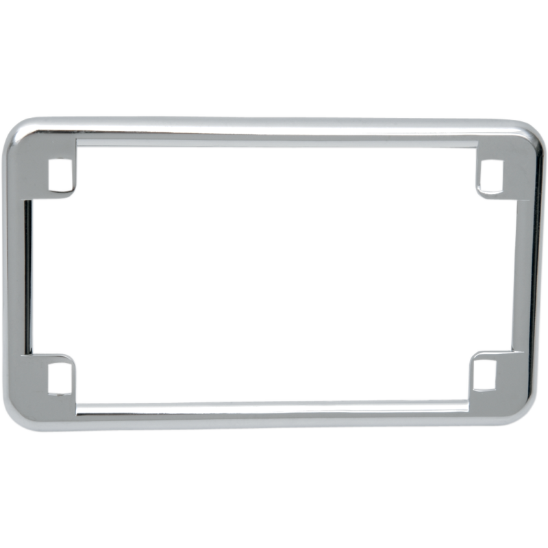 CHR LIC PLATE FRAME 4X7 (EA)