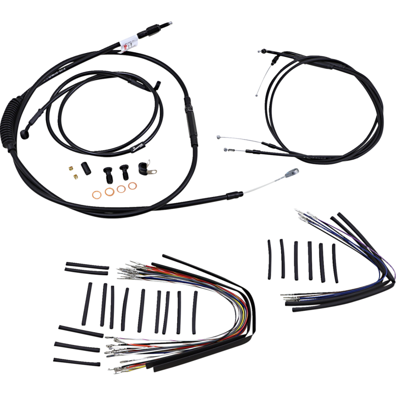 07-10 FXST CABLE KIT 16"