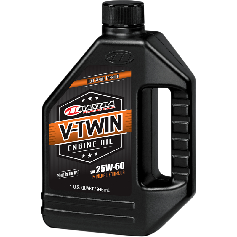 V-TWIN 25W60 32oz