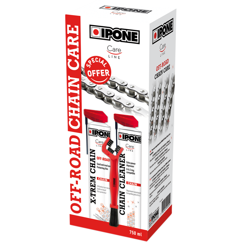 IPONE CHAIN OFF ROAD PACK
