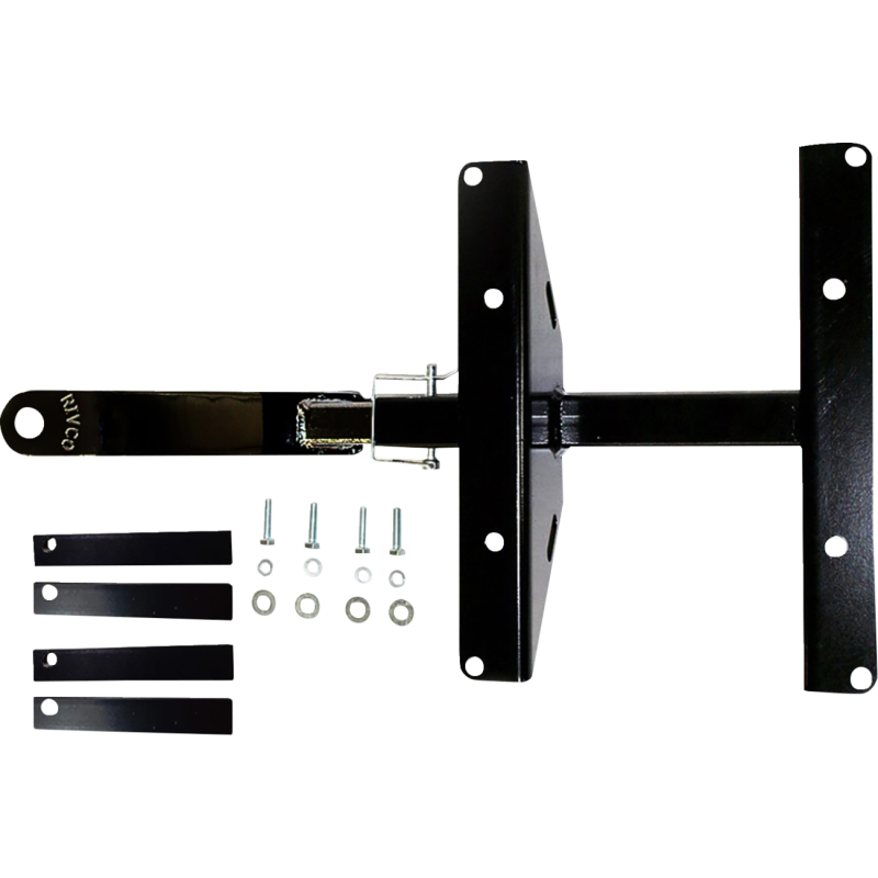 TRAILER HITCH HD TRI-GLIDE 2020-2024