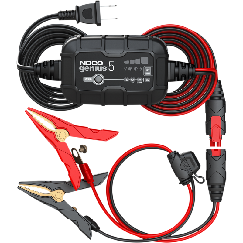 5A Battery Charger