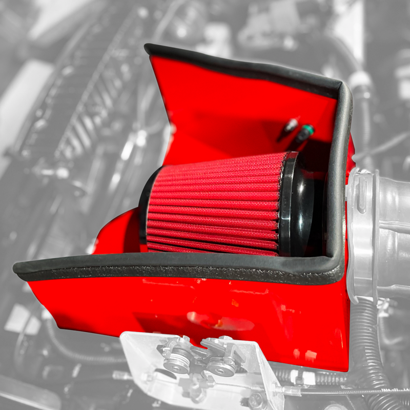 Performance Cold Air Intake Kit - Slingshot kt