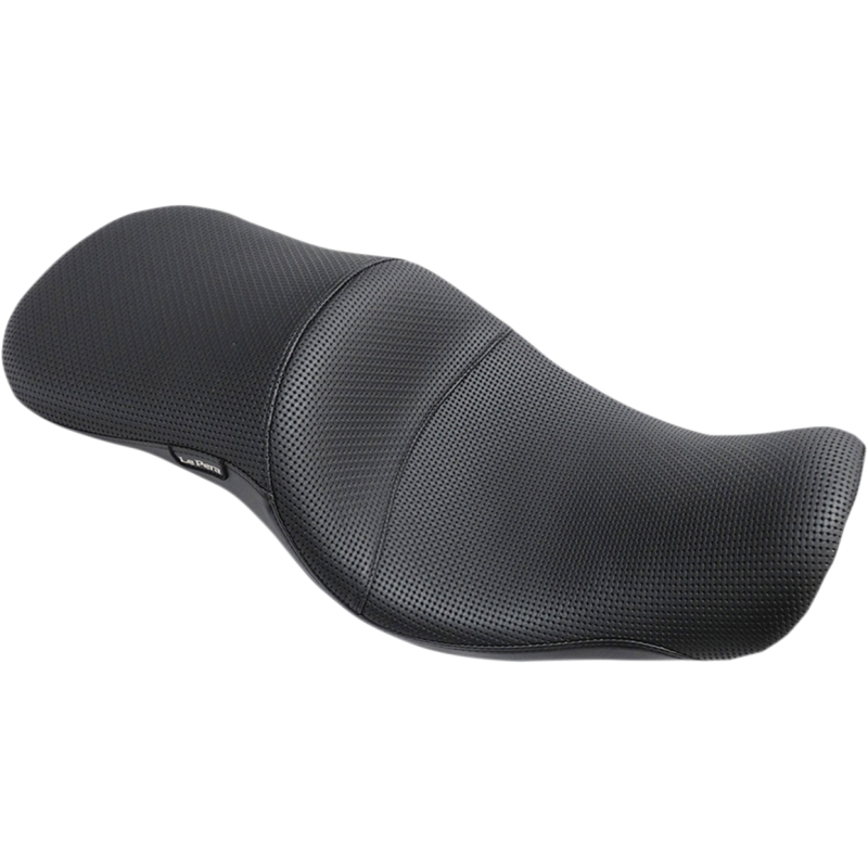 MAVERICK SEAT W/O BACKREST BASKETWEAVE 06-17 FXD/FLD