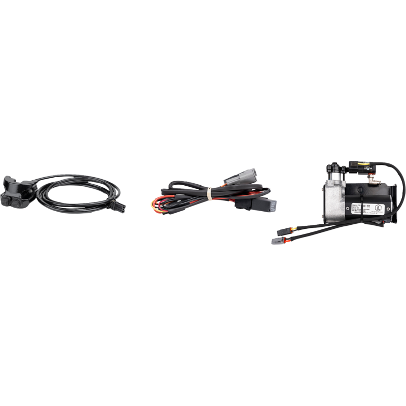 SHOCKS AIR SUSPENSION FOR TRIKE MODELS - '14-25