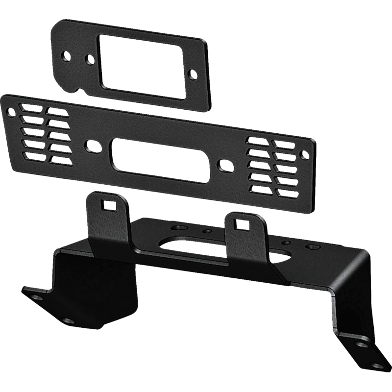 WINCH MOUNT - POLARIS RANGER