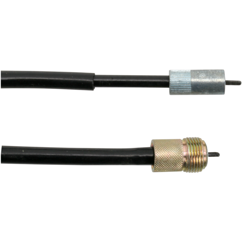 TACHOMETER CABLE BLACK VINYL