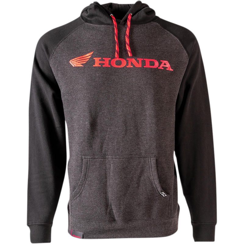 HOODY PULOVR HON CH/BK 2X