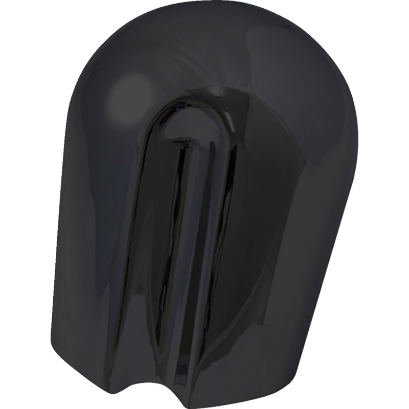 COVER HORN BLK CUSTOM