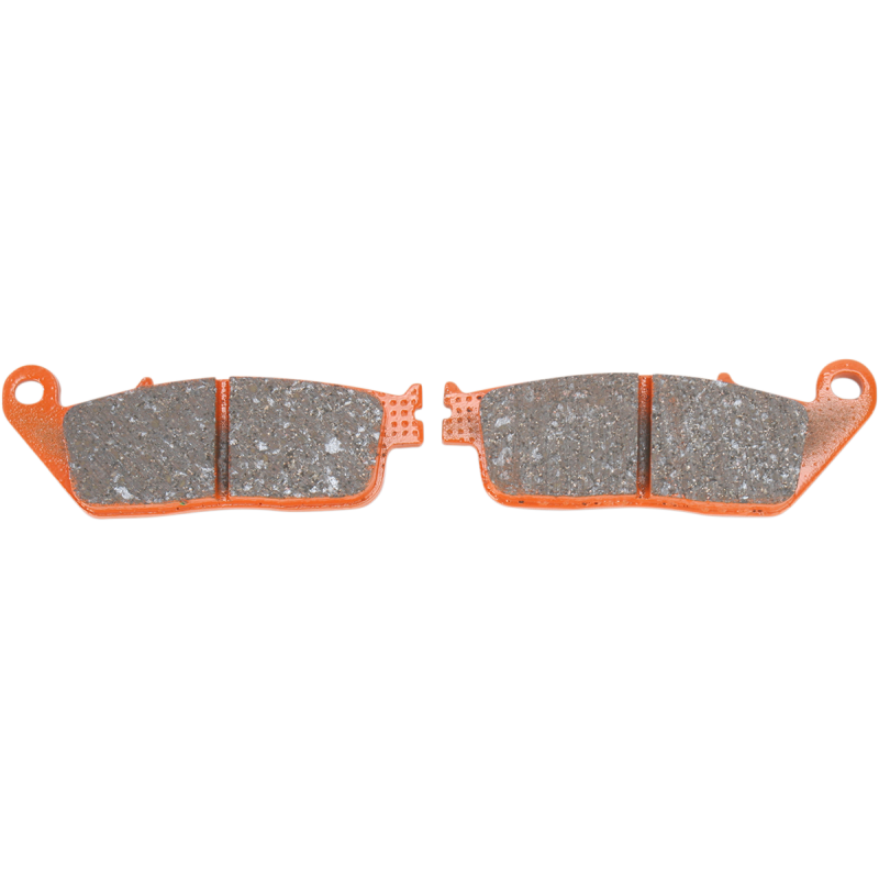 BRAKEPAD SEMISNTRD FA196V