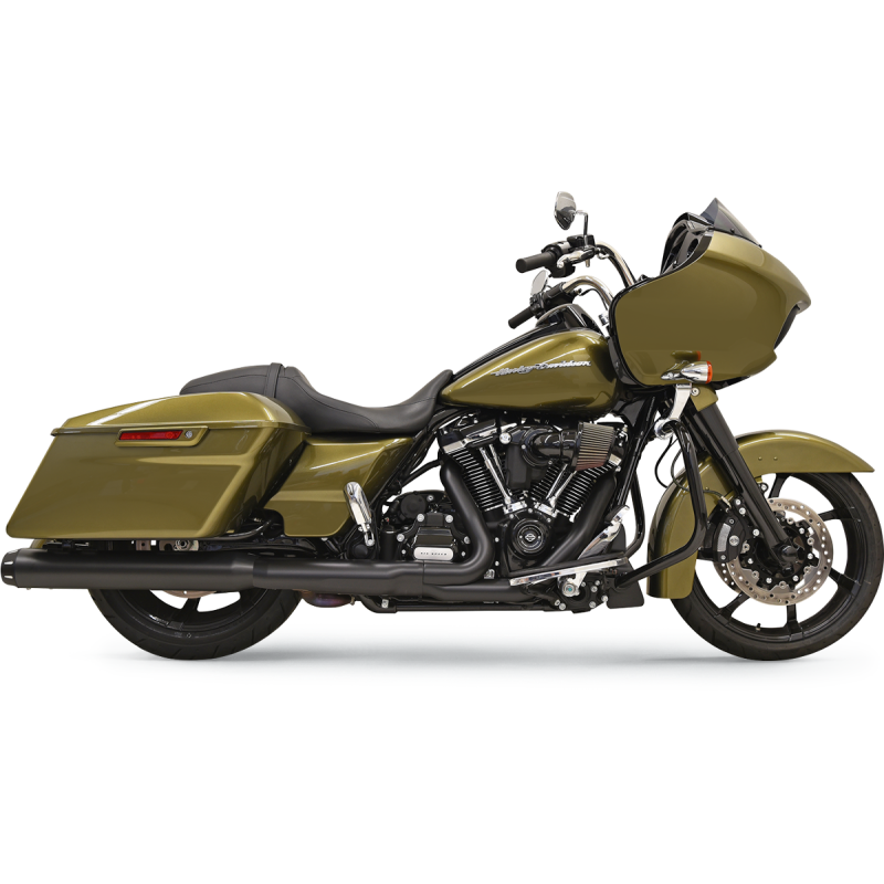 17-UP FL MUFFLERS 4" QKS  BLACK